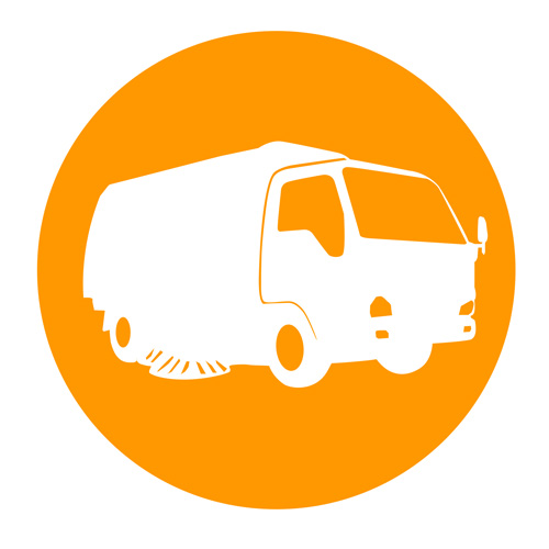 Sweeper Icon